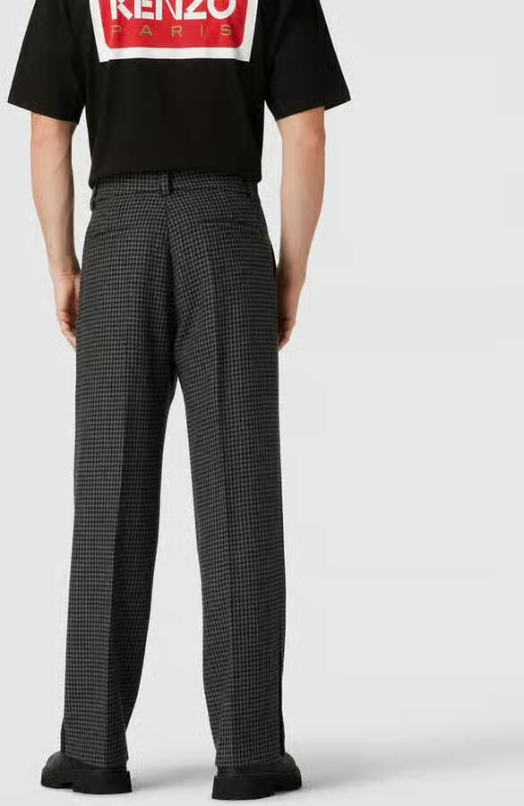 Nanushka Stoffen broek van wolmix - Foto 3