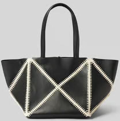 Nanushka Tote bag met labeldetail - Foto 3
