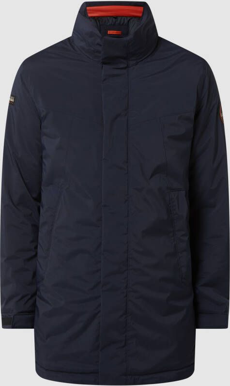 Napapijri Jack met afneembare capuchon model 'Romer'