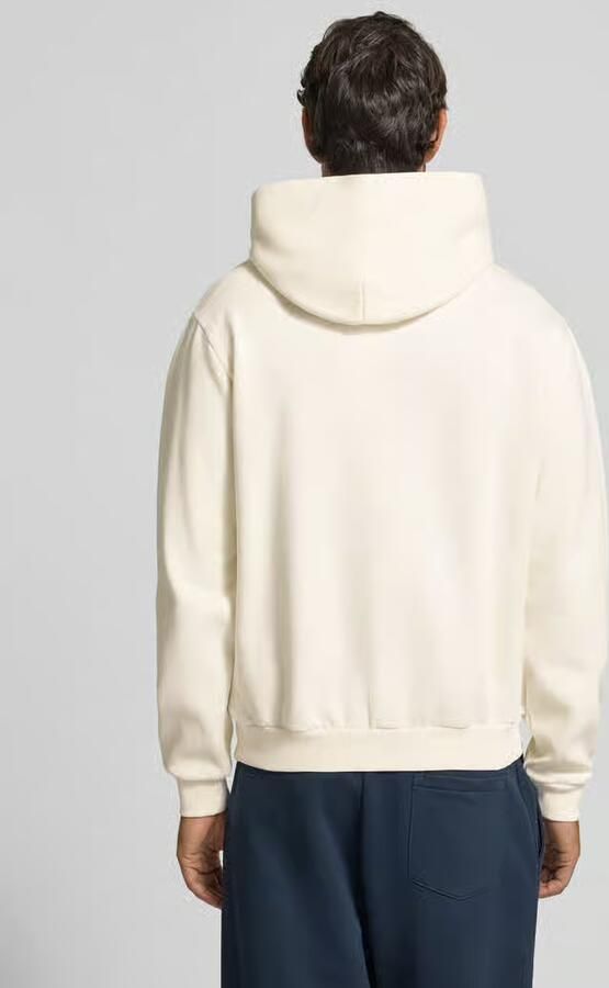 Napapijri hoodie met labelprint - Foto 3
