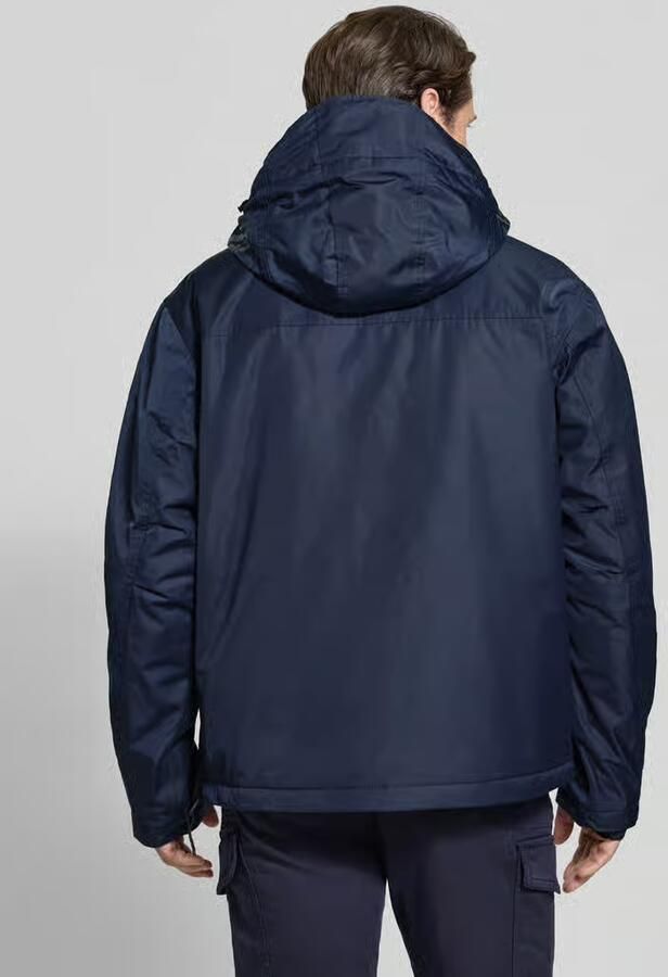 Napapijri Capuchon sweaters Rainforest Next Jas Donkerblauw - Foto 7