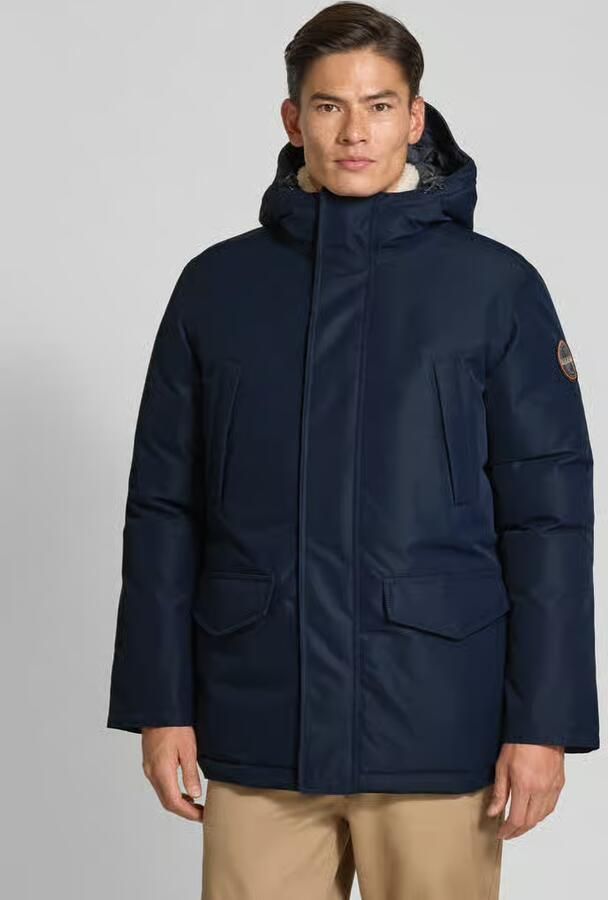 Napapijri Jack met capuchon model 'CORNIER' - Foto 2
