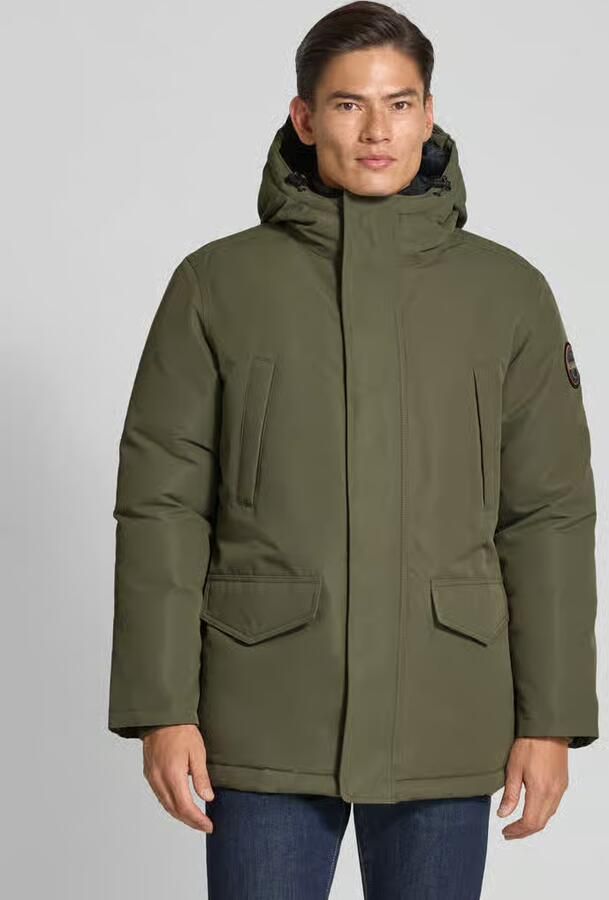 Napapijri Jack met capuchon model 'CORNIER'