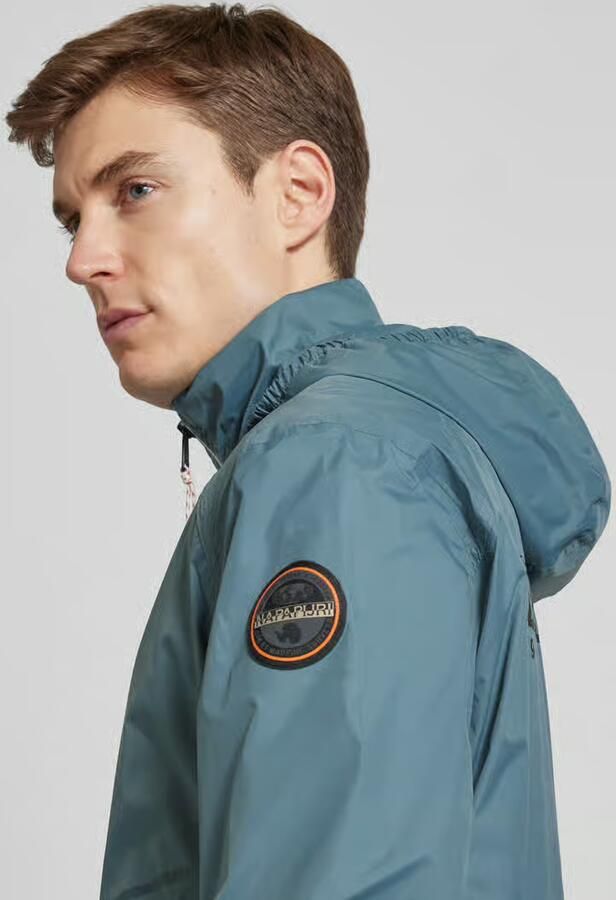 Napapijri Jack met ritszakken model 'CLOUDY' - Foto 2