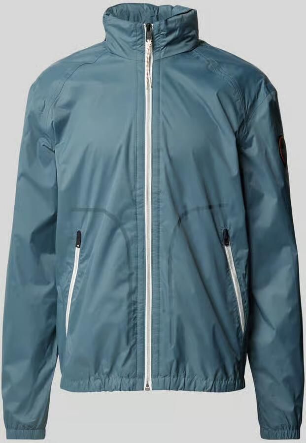 Napapijri Jack met ritszakken model 'CLOUDY'
