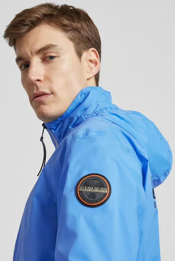 Napapijri Jack met ritszakken model 'CLOUDY'