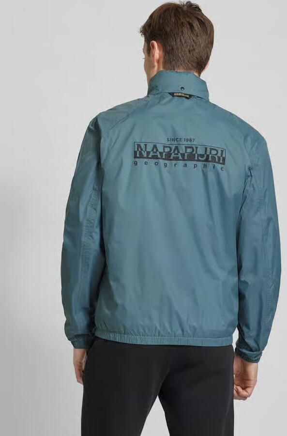 Napapijri Jack met ritszakken model 'CLOUDY' - Foto 2