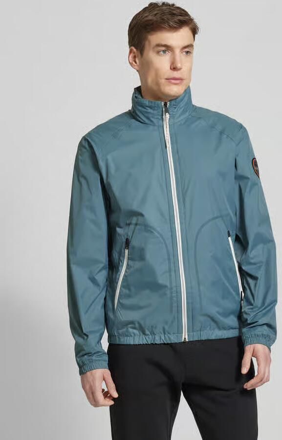 Napapijri Jack met ritszakken model 'CLOUDY' - Foto 3
