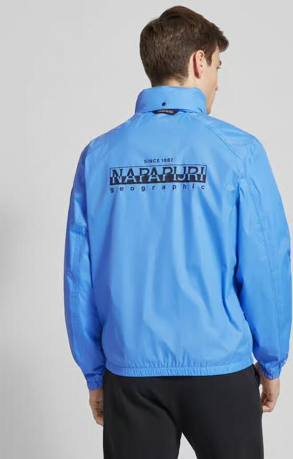 Napapijri Jack met ritszakken model 'CLOUDY'