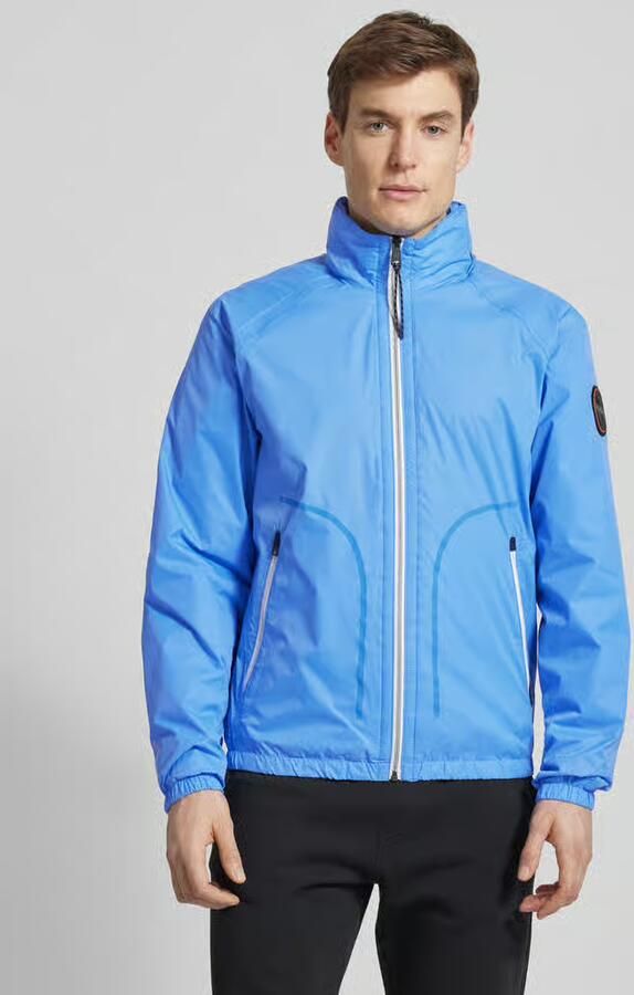Napapijri Jack met ritszakken model 'CLOUDY' - Foto 4