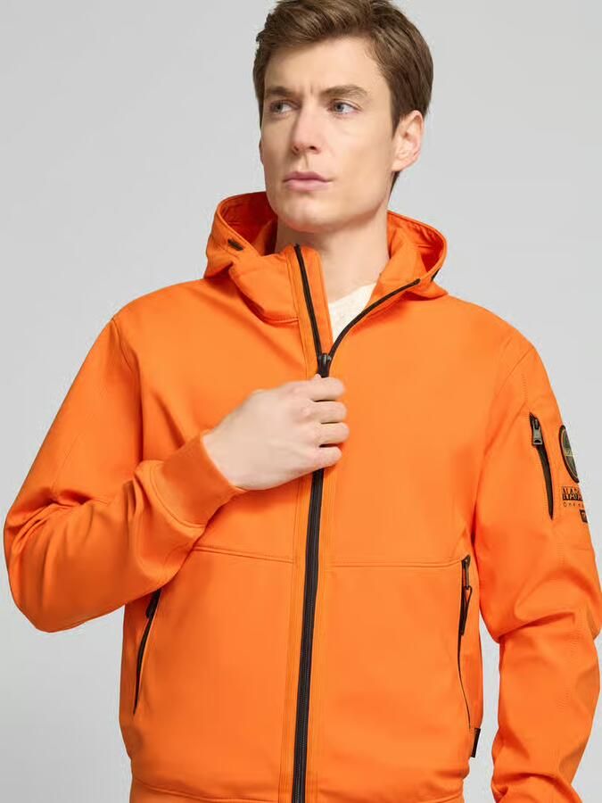 Napapijri Jack met ritszakken model 'MELVILLE' - Foto 1