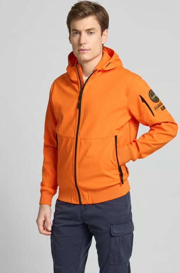 Napapijri Jack met ritszakken model 'MELVILLE' - Foto 2