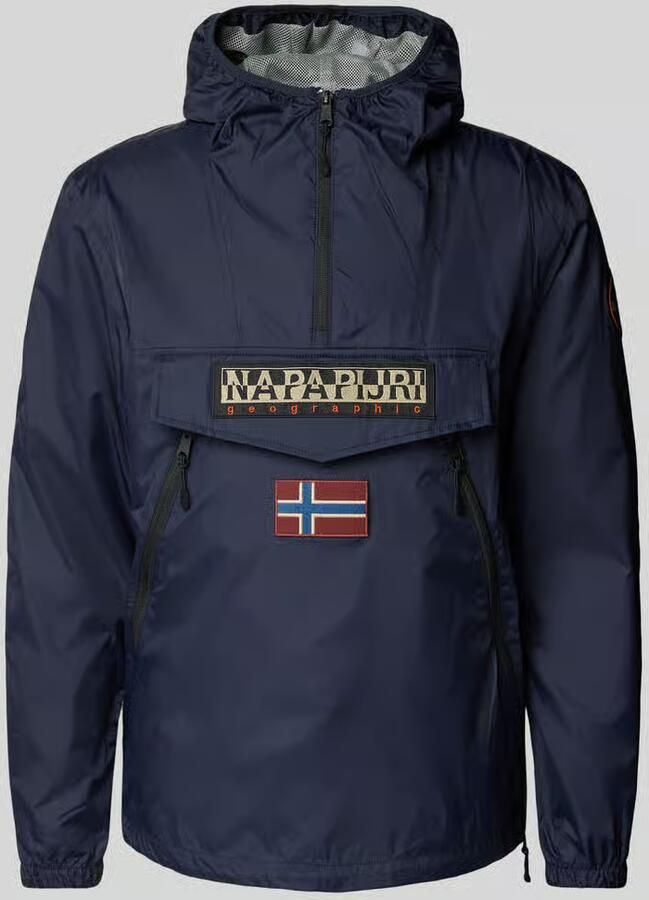 Napapijri Winterjassen Blijf warm en stijlvol Blue Heren - Foto 2