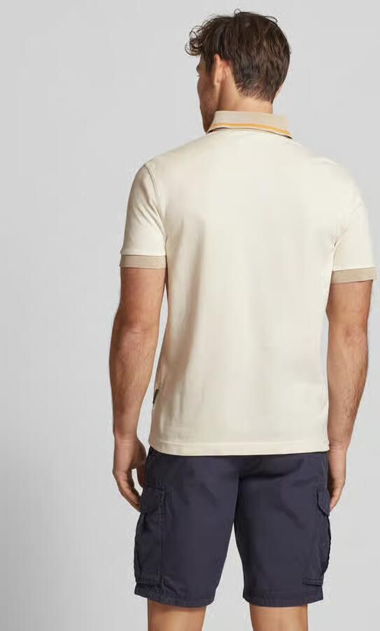 Napapijri Polo Shirt Korte Mouw E- ZERI NP0A4ID4