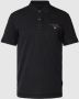 Napapijri Regular fit poloshirt met labelstitching model 'elbas' - Thumbnail 1