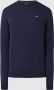 Napapijri Polo Shirts Halve Knoopsluiting Geborduurd Logo Casual Stijl Blue Heren - Thumbnail 1