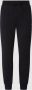 Napapijri Sportieve Zwarte Herenbroek met Elastische Taille Black Heren - Thumbnail 1