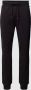 Napapijri Sportieve Zwarte Herenbroek met Elastische Taille Black Heren - Thumbnail 2