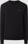 Napapijri Elegant Sweatshirt met Geborduurd Logo Black Heren - Thumbnail 1