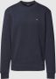 Napapijri Blauwe Sweatshirt met Lange Mouwen en Geborduurd Logo Blue Heren - Thumbnail 2