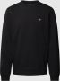 Napapijri Elegant Sweatshirt met Geborduurd Logo Black Heren - Thumbnail 1