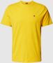 Napapijri T-shirt met logostitching model 'SALIS' - Thumbnail 1