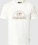 Napapijri T-shirt van katoen model 'Macas' - Thumbnail 1