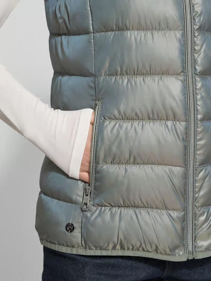 NAUTGÅRD Bodywarmer met opstaande kraag - Foto 2