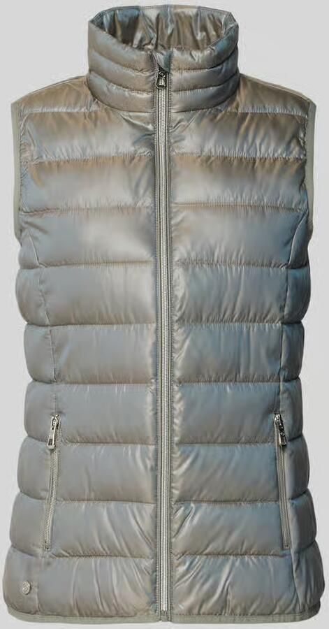 NAUTGÅRD Bodywarmer met opstaande kraag