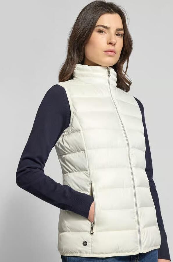 NAUTGÅRD Bodywarmer met opstaande kraag - Foto 2