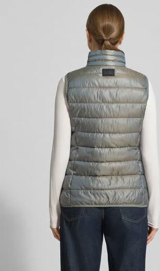 NAUTGÅRD Bodywarmer met opstaande kraag - Foto 2