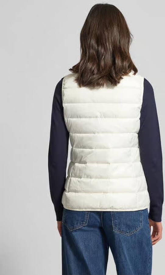 NAUTGÅRD Bodywarmer met opstaande kraag - Foto 2