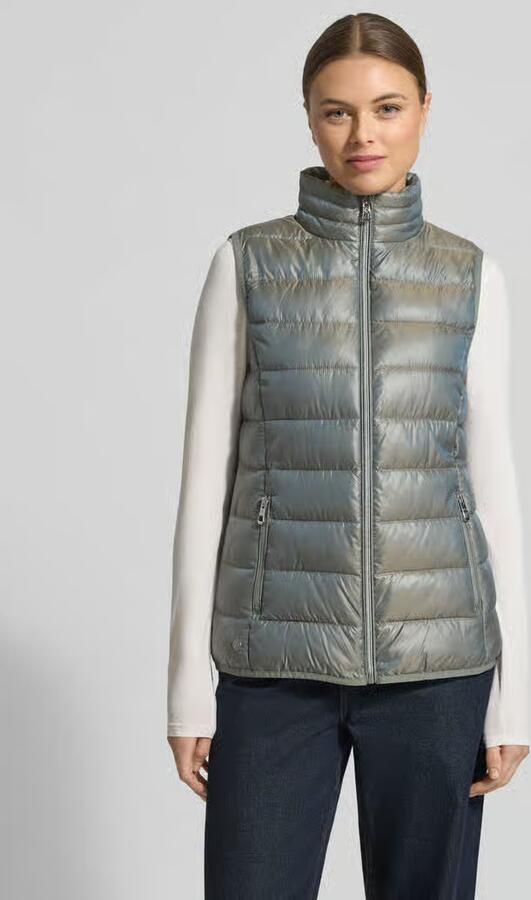 NAUTGÅRD Bodywarmer met opstaande kraag - Foto 3