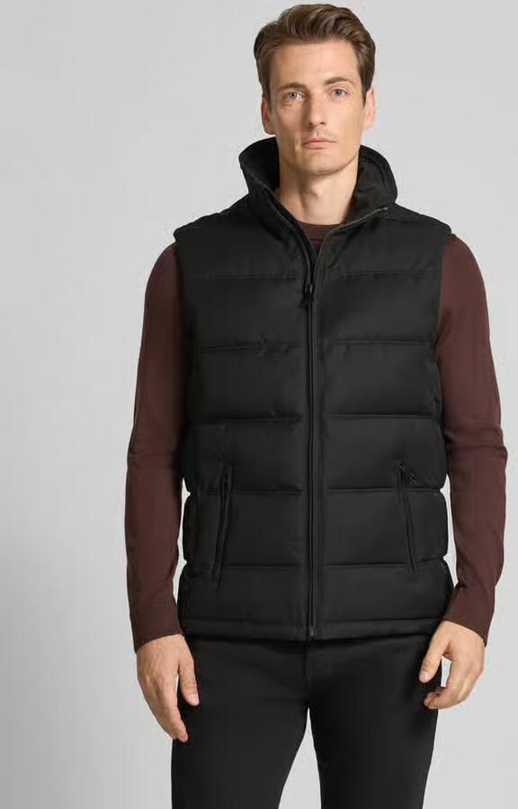 NAUTGÅRD Bodywarmer met Sorona Aura-vulling - Foto 2