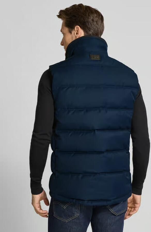 NAUTGÅRD Bodywarmer met Sorona Aura-vulling
