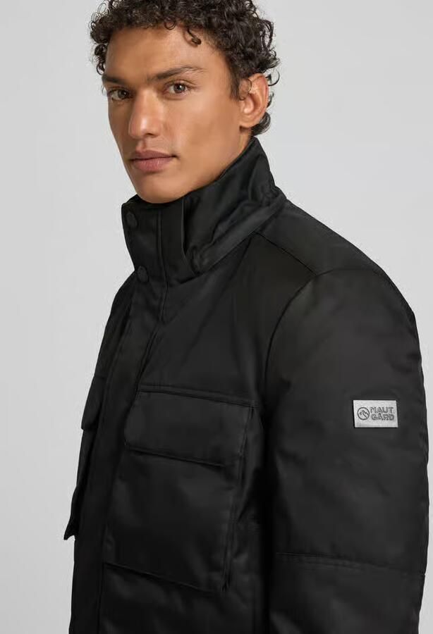 NAUTGÅRD Jas met klepzakken model - Foto 2