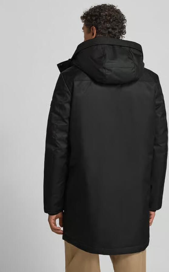 NAUTGÅRD Jas met klepzakken model