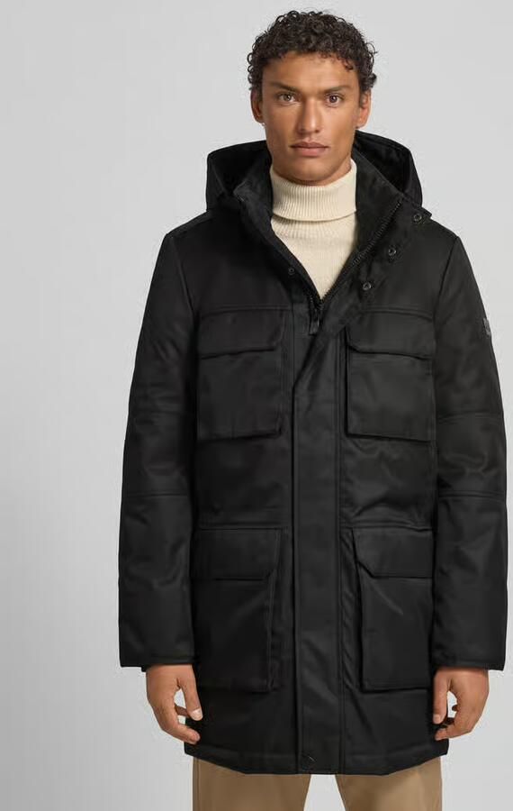 NAUTGÅRD Jas met klepzakken model - Foto 3