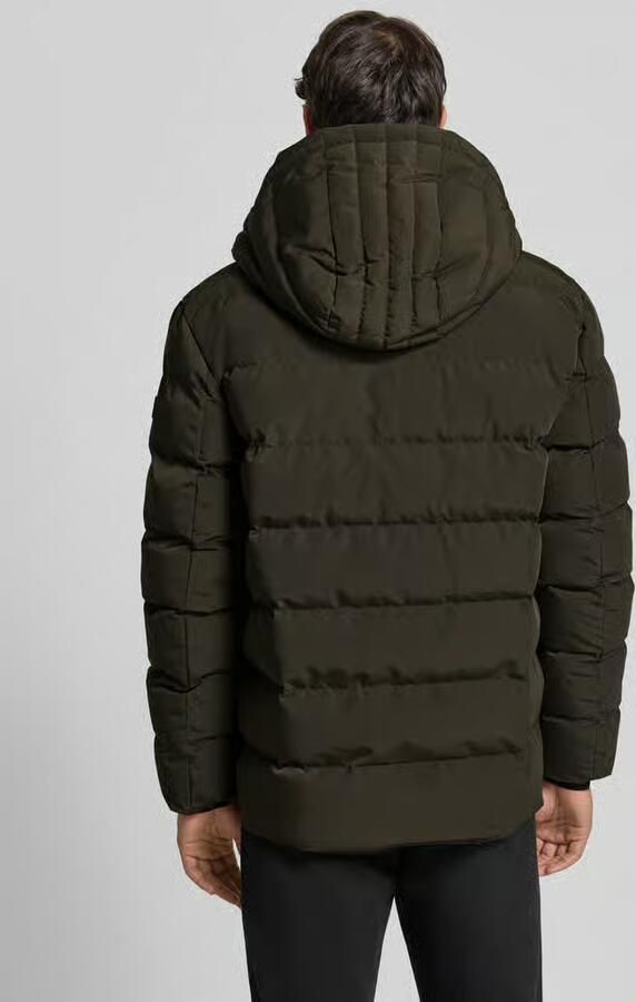 NAUTGÅRD Puffer Jacket met Sorona Aura-vulling