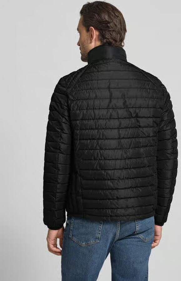 NAUTGÅRD Regular fit gewatteerd jack met Sorona Aura Filling