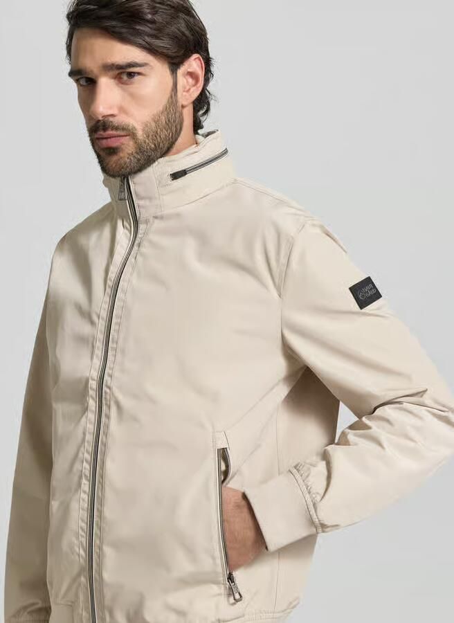NAUTGÅRD Regular fit jack met capuchon - Foto 3