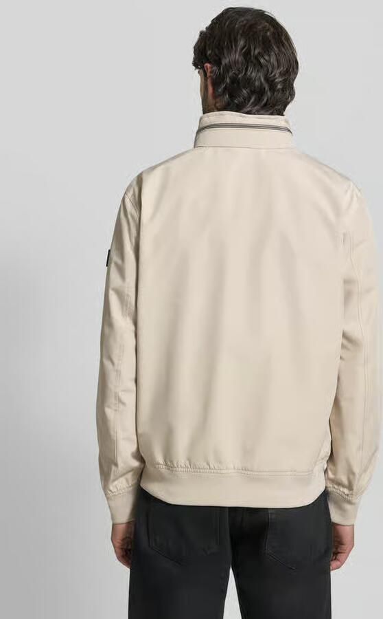 NAUTGÅRD Regular fit jack met capuchon