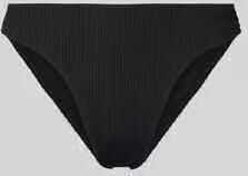 NEO NOIR Bikinibroekje met structuurpatroon model 'SKIN SAND'