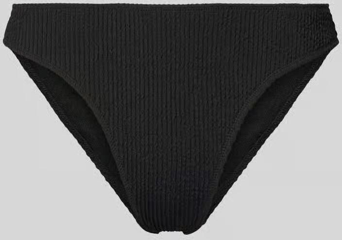 NEO NOIR Bikinibroekje met structuurpatroon model 'SKIN SAND' - Foto 2