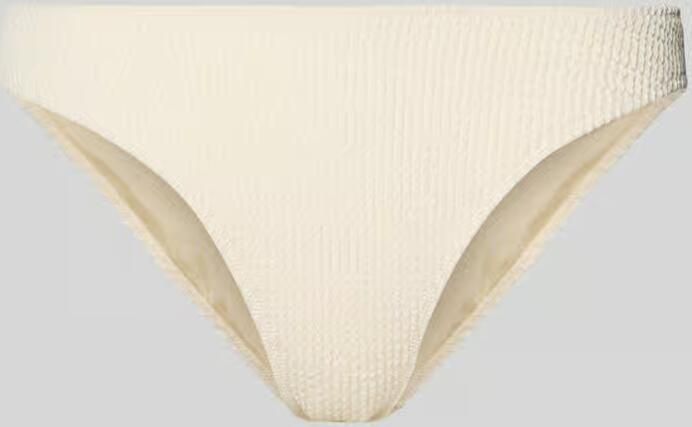 NEO NOIR Bikinibroekje met structuurpatroon model 'SKIN SAND' - Foto 2
