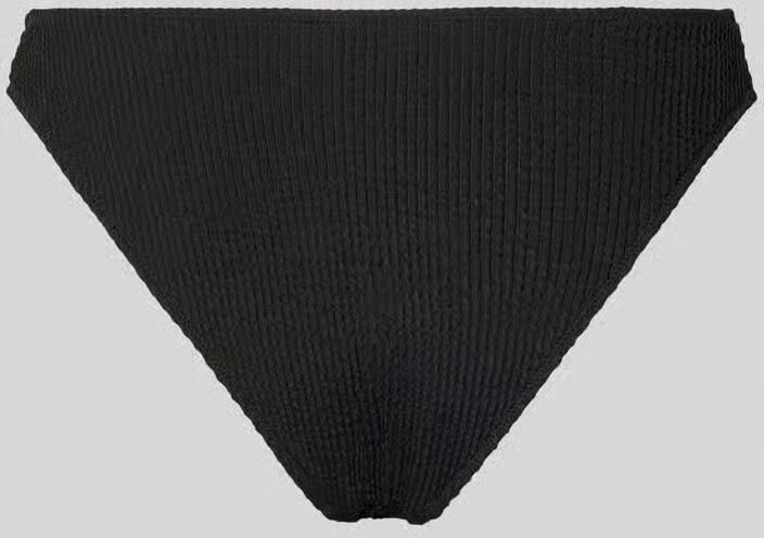 NEO NOIR Bikinibroekje met structuurpatroon model 'SKIN SAND'