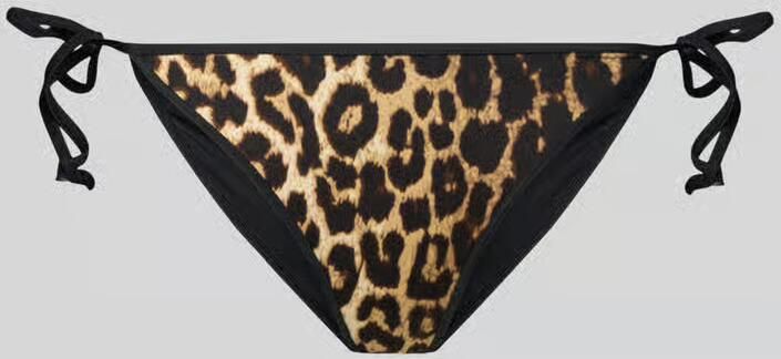 NEO NOIR Bikinibroekje met vetersluiting aan de zijkant model 'TRIA' - Foto 2