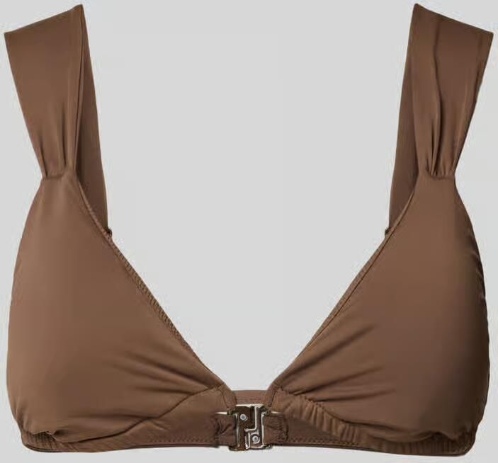 NEO NOIR Bikinitop met brede bandjes model 'ZADIE SOLID' - Foto 3