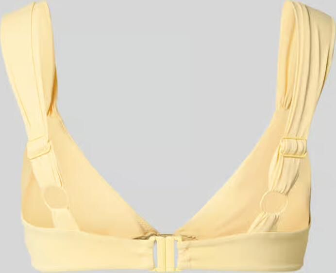 NEO NOIR Bikinitop met brede bandjes model 'ZADIE SOLID' - Foto 2