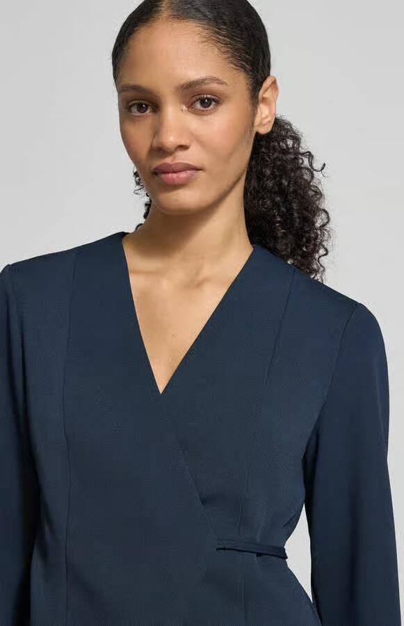 NEO NOIR Blazer met V-hals Model 'Simmi'